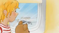Meine Freundin Conni – Was da alles am Flughafen passiert, bis man endlich im Flugzeug sitzt, ist für Conni schon sehr aufregend. Zum Glück ist Teddy dabei!