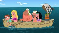 American Dad! – Fr, 25.09., 16:40 Uhr