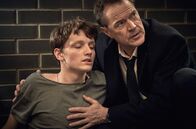 Euer Ehren – Die Nerven liegen blank: Michael Jacobi (Sebastian Koch) mit seinem Sohn Julian (Taddeo Kufus, li.).