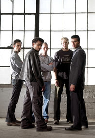 Sleeper Cell – Sleeper Cell (2006)