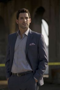 Lucifer – Lucifer (Tom Ellis)