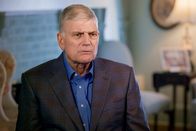 Sternstunde Religion – Franklin Graham, Präsident "Billy Graham Association"