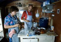 Löwenzahn Classics – Peter Lustig beim Marmeladekochen.