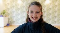 Story Time – Bethany aus Schottland liebt Highland Dancing und trainiert für einen großen Wettbewerb.