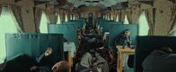 Rats on a Train – people on the train bitten by rats