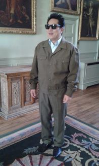 Despoten – Kim Jong-Il.
