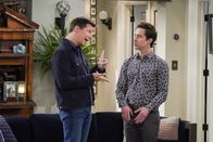 Will & Grace – v.li.: Sean Hayes (Jack McFarland), Brian Jordan Alvarez (Estefan).
