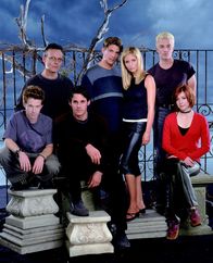 Buffy - Im Bann der Dämonen – Buffy - Im Bann der Dämonen (2001)