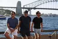 Roadtrip Australien - Drei Spitzenköche auf vier Rädern – L-R: Ali Güngörmüs; Frank Rosin, Alexander Kumptner