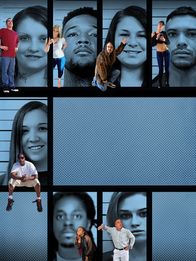 Dating hinter Gittern – Love After Lockup. S5. Key art.