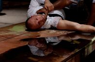 Transporter - The Mission – Frank Martin (Jason Statham)
