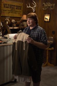 Fresh off the Boat – Trent (Trevor Larcom)