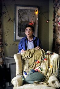 Malcolm mittendrin – Malcolm (Frankie Muniz) ist sprachlos über den Verlauf des diesjährigen Weihnachtsfests.