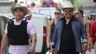 Puerto Ricans in Paris – Eddie (Edgar Garcia) und Luis (Luis Guzmán)