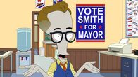 American Dad! – Roger