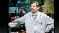 Loriot – (v.li.): Heinz Meier (Verkäufer in Tierhandlung).