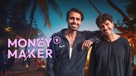 Money Maker – (v.l.n.r.) Hunnar und Hardi Mohammad