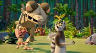 okidoki-Kinderprogramm: King Julien – Sa, 22.03., 06:00 Uhr