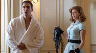 Velvet – Alberto Marquez (l,. Miguel Ángel Silvestre) und Cristina Otegui (r., Manuela Velasco).