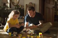 Shooter – Pictured: (l-r) Mary Swagger (Lexy Kolker), Bob Lee Swagger (Ryan Phillippe)