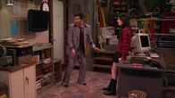 iCarly – Lewbert (Jeremy Rowley), Carly Shay (Miranda Cosgrove)