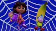 Dora – v.li.: Dora, Boots