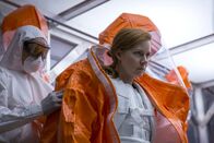 Arrival – Amy Adams as Louise Banks in ARRIVAL by Paramount Pictures