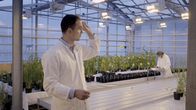 Alkohol - Der globale Rausch – Forschungslabor von Carlsberg, Dänemark.