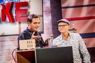 Fakt oder Fake – L-R: Bernhard Weingartner, Oliver Baier.