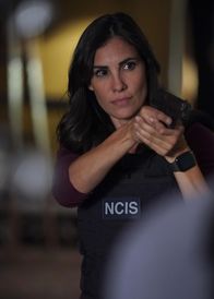 Navy CIS: L.A. – Kensi Blye (Daniela Ruah)