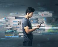 Searching – John Cho (David Kim).