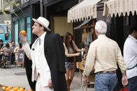 How I Met Your Mother – Hält das Angebot von Captain für eine gute Chance und bereitet sich schon auf sein neues Leben in Rom vor: Marshall (Jason Segel) ...