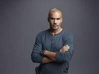 Criminal Minds: Evolution – Kein Serientäter ist vor ihm sicher: Derek Morgan (Shemar Moore) ...
