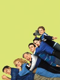 The Goldbergs – (3. Staffel) - Die Goldbergs - Artwork