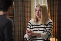 Young Sheldon – Montana Jordan (George 'Georgie' Cooper Jr.), Emily Osment (Mandy).