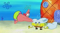 SpongeBob Schwammkopf – L-R: Patrick, SpongeBob