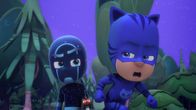 PJ Masks - Pyjamahelden – L-R: Night Ninja, Catboy