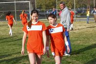 The Middle – (v.l.n.r.) Lauren (Tabitha Morella); Sue Heck (Eden Sher); Mike Heck (Neil Flynn)