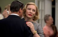 Carol – Carol (Cate Blanchett) möchte sich von ihrem wohlhabenden Ehemann Harge (Kyle Chandler) trennen.