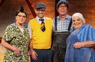 Comedy Scheune – Di, 28.10., 22:00 Uhr