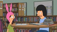 Bob's Burgers – L-R: Lousie, Tina