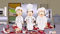 South Park – L-R: Jeffrey Dahmer, Ted Bundy, John Wayne Gacy