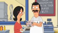 Bob's Burgers – L-R: Linda, Bob