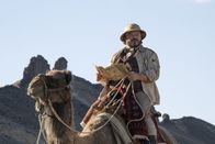 Jumanji: The Next Level – Prof. Sheldon "Shelly" Oberon (Jack Black)