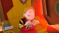 Ritter Rost – Prinzessin Magnesia ist beunruhigt: Ihr Vater König Bleifuß hatte dieses Mal keine gute Idee!