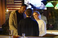 Navy CIS – Als ein Obermaat ermodert wird, setzen Officer Clayton Reeves (Duane Henry, l.) und Agent Eleanor Bishop (Emily Wickersham, r.) alles daran, herauszufinden, warum dieser sterben musste ...