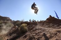X Games – Beim weltweit größten Actionsport-Event finden Wettwerbe in den Kategorien Snowboard, Ski, Schneemobil, BMX, Skateboard, Rallyefahren, Mountainbike und Moto X statt.