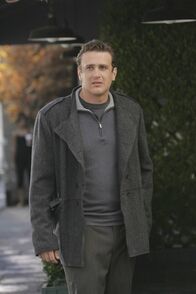 How I Met Your Mother – Marshall (Jason Segel) muss über seine beruflichen Pläne nachdenken ...