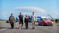 Crashtest Extrem: Das Experiment – Sie haben die brutale Massenkarambolage schockiert, aber unverletzt überlebt, obwohl sie am Steuer saßen: In Pilotfahrzeugen, von denen aus die Crash-Autos ferngesteuert gefahren wurden.