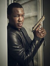 24: Legacy – Eric Carter (Corey Hawkins)